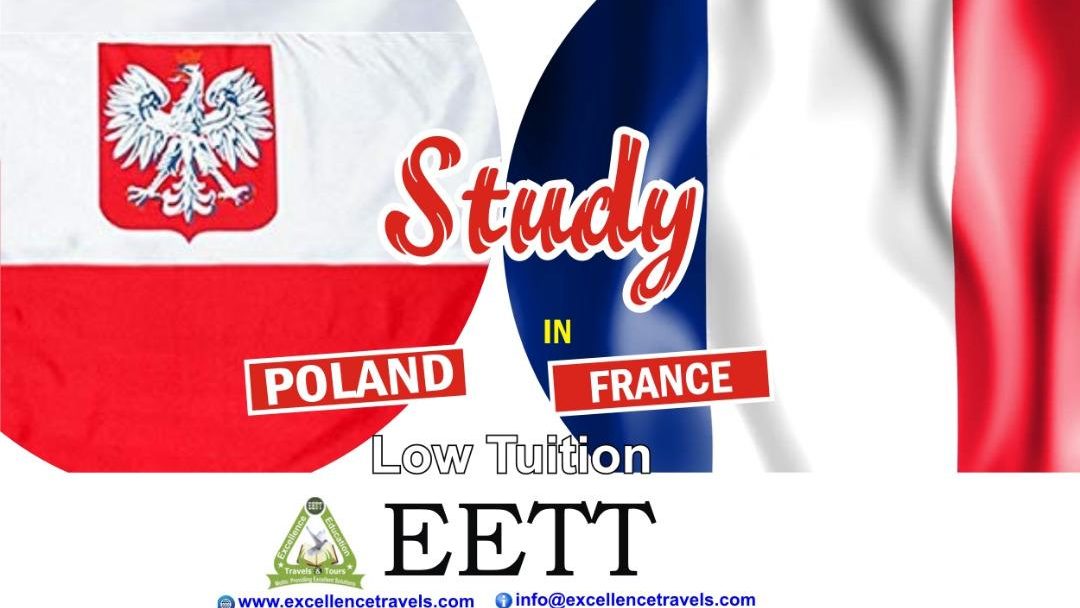 Study in France- Low Tuition Fees and Scholarship Opportunities