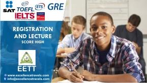 GRE Registration & GRE Lecture In Nigeria With Free Study Guides