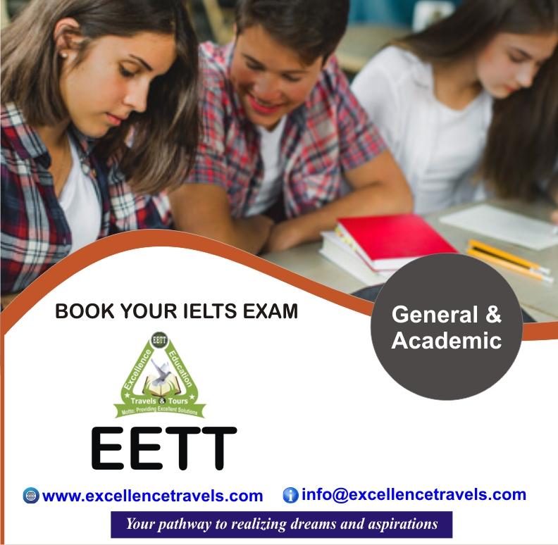 How To Excel In Ielts Academic, Ielts General and Ielts For Ukvi
