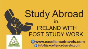 Study Abroad In Ireland-Foundation, Undergraduate, Masters & Phd