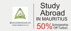 Study In Mauritius From Nigeria-Undergraduate & Masters