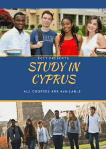 How Do I Study In Cyprus-Study In Cyprus From Nigeria