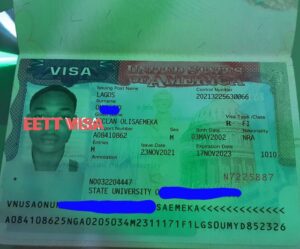 Securing Scholarship in the USA From Nigeria-USA Student Visa